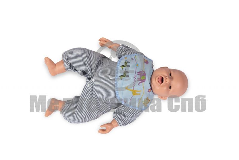 изображение: Манекен младенца для отработки навыков кормления