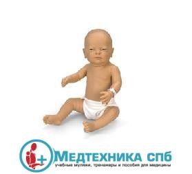 изображение: Модель ребенка 1 месяц