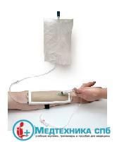 изображение: Тренажер- накладка для внутривенных инъекций. Россия