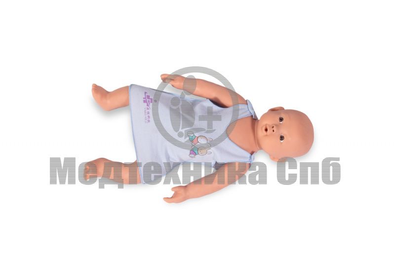 изображение: ПОТАПУШКА Манекен-симулятор ухода за новорожденными