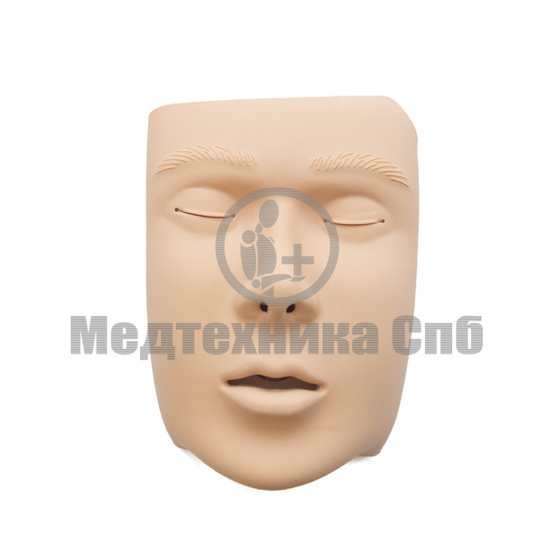 мужское лицо Модель "Мужское лицо" ( для тренажеров J104R, J201R, J202R, J204R)